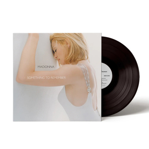 Madonna something to - –,