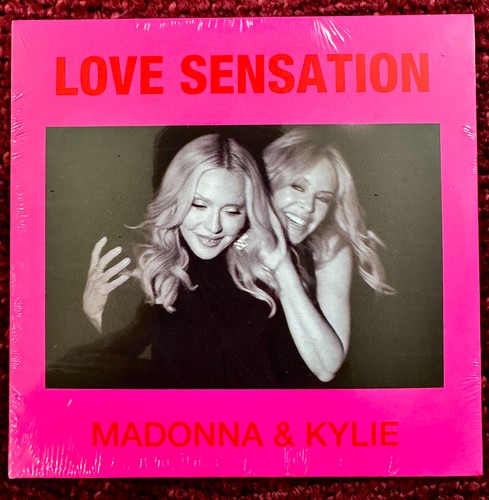Madonna kylie minogue love - madonna,