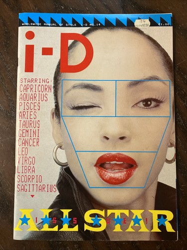 Magazine sade madonna - sade,