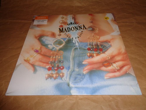 Madonna like prayer - madonna,