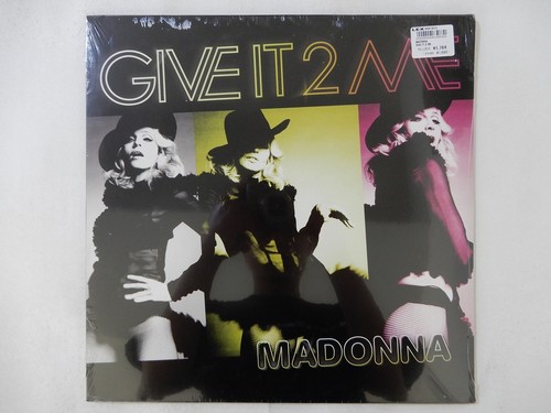 Madonna give me warner - madonna,