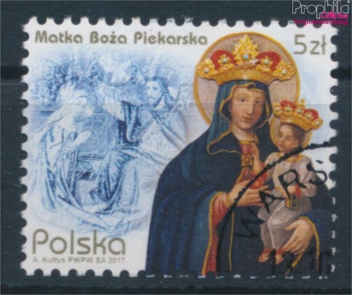 Francobolli polonia 2017 - polonia,