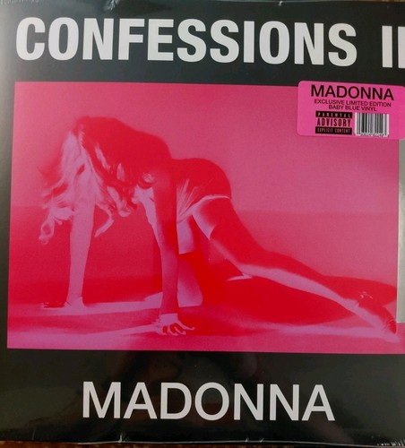 Madonna confessions tiktok - madonna,
