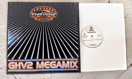 Madonna ghv2 tracy young - madonna,