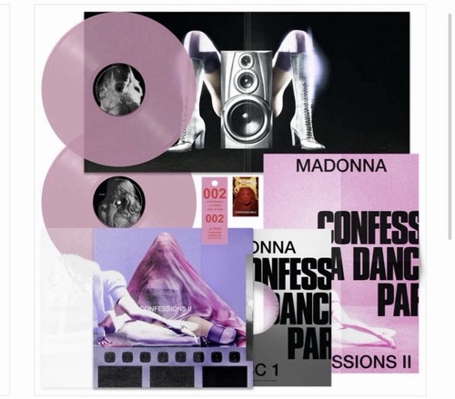Madonna confessions - madonna,