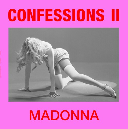 Madonna confessions ii - madonna,