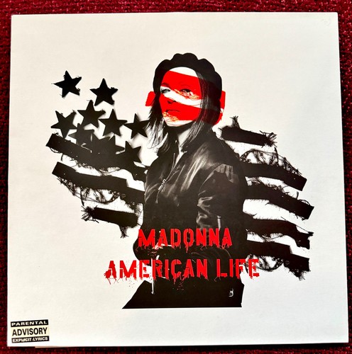 Madonna american life - madonna, 12"