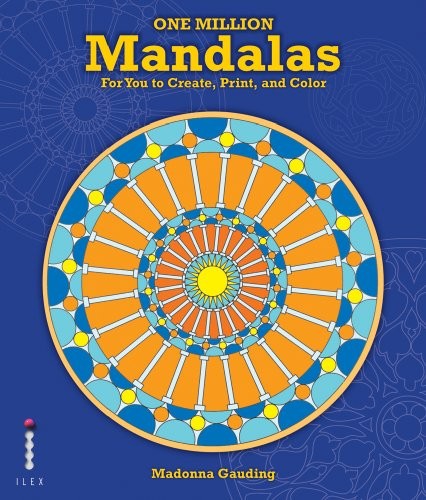 One million mandalas for - one,