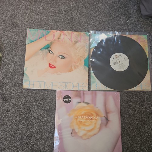 Madonna bedtime story - madonna, "bedtime
