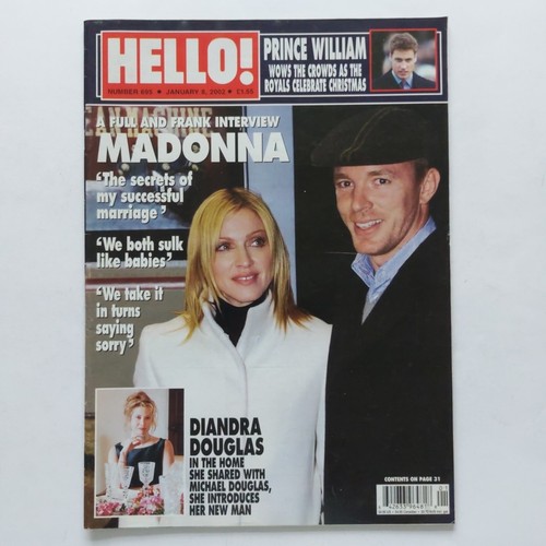 Hello magazine issue 695 - hello,