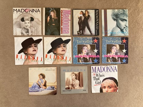 Madonna job lot x - job, 11