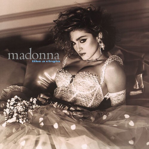 Madonna like virgin - like,