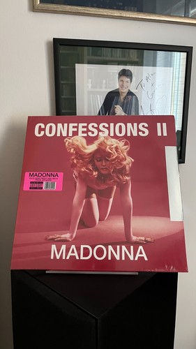 Madonna confessions - –,