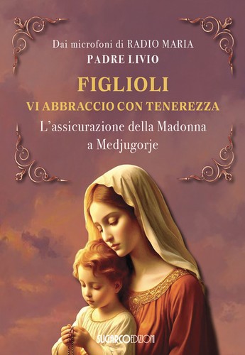 Figlioli abbraccio con - abbraccio,