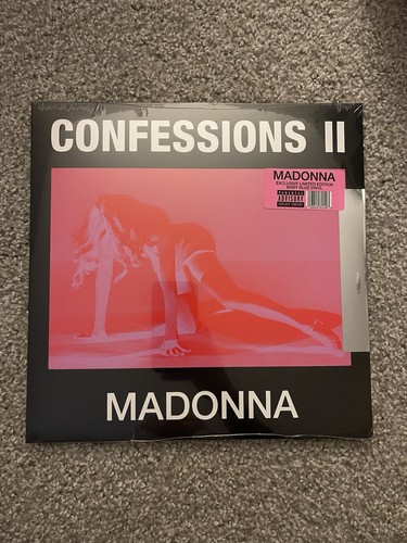 Madonna confessions - madonna,