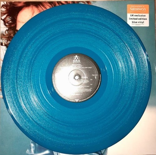 Madonna ray light blue - of,
