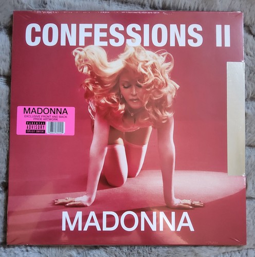 Madonna confessions pride - madonna,