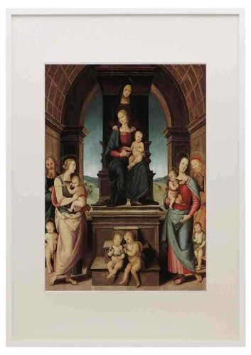 Quadro stampa incorniciata - quadro,