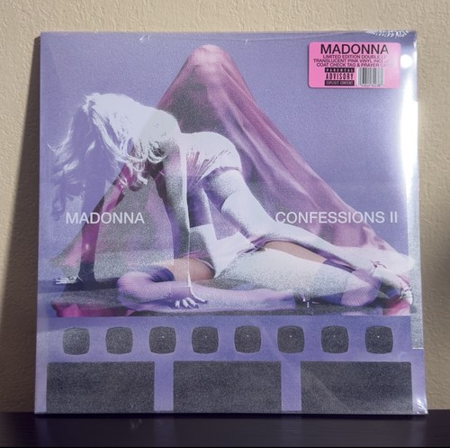Madonna confessions 2 - madonna, ii