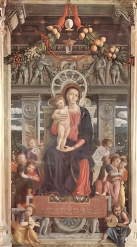 Andrea mantegna foto - andrea,