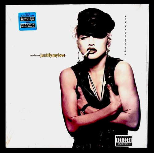 Madonna justify my - justify,