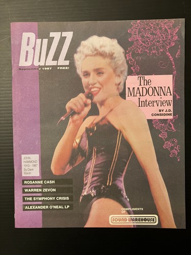 Sound warehouse buzz magazine - sound,