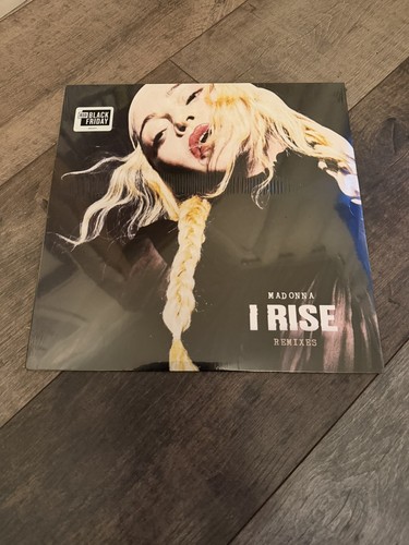 Madonna rise remixes 12 - i,