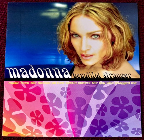 Madonna beautiful stranger - beautiful,