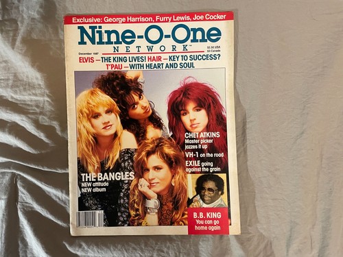 Nine one network magazine - o,