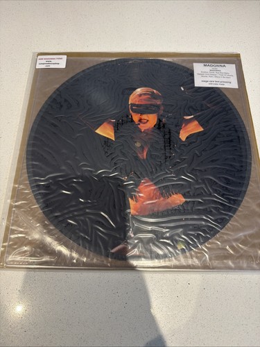 Madonna mega rare test - mega,