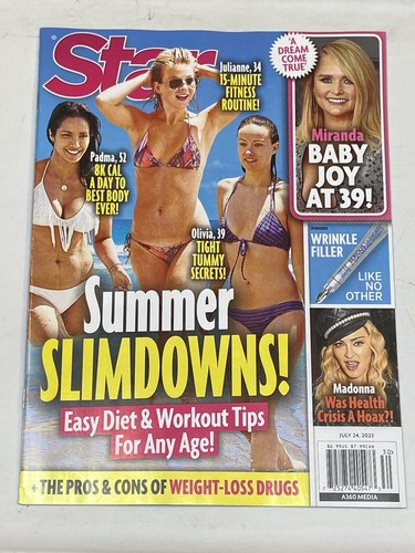 Star magazine july 2023 - magazine, 24