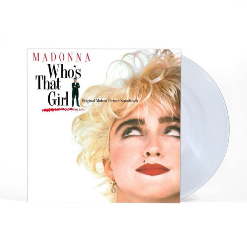 Madonna who that girl - that,