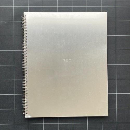 Madonna photo album - album, sex
