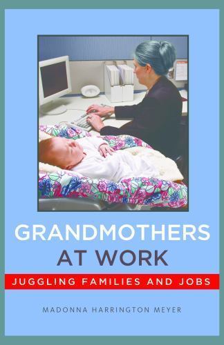 Grandmothers work - grandmothers, at