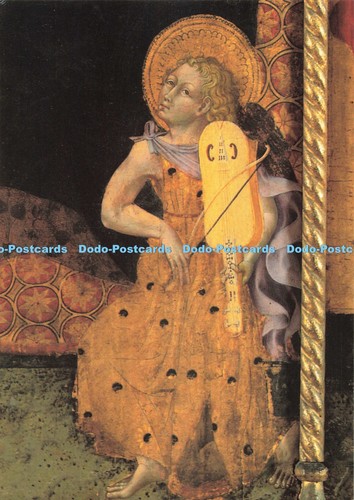 D259480 music making angel - d259480,