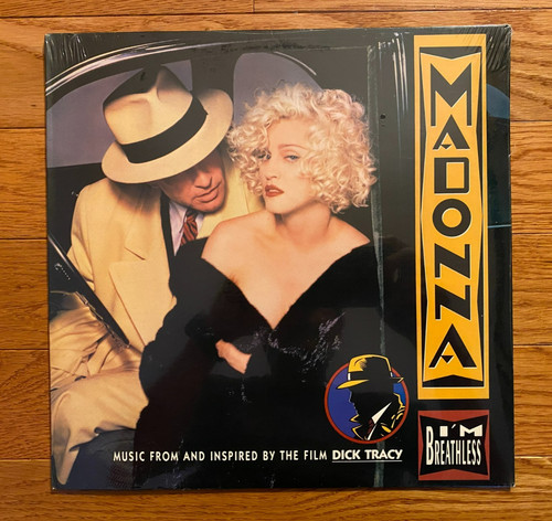 Madonna breathless dick - i'm, (dick