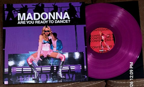 Ultra rare new madonna - rare!, new!