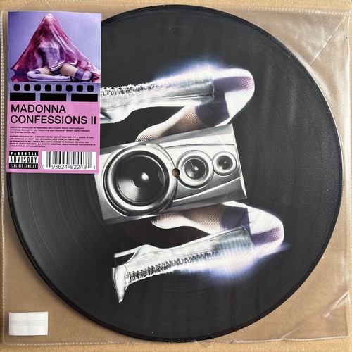 Madonna confessions ii - madonna,