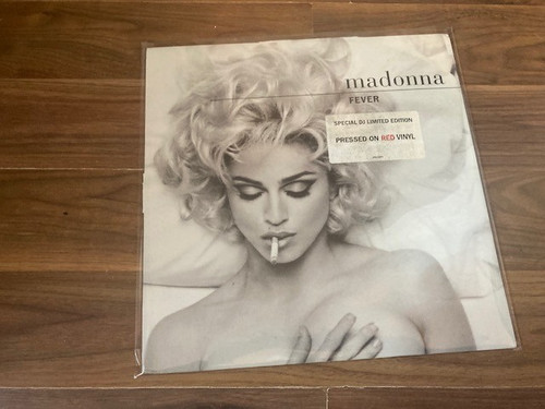 Madonna fever 2x12 - madonna,