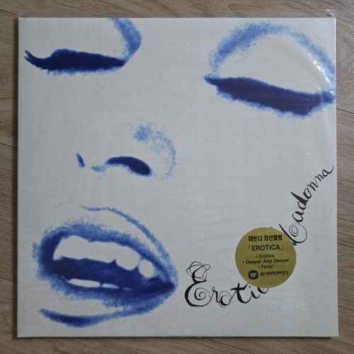 Still sealed madonna - sealed], ‎-