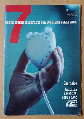 Sette 1989 azzolina - sette, 29/08/1989-azzolina