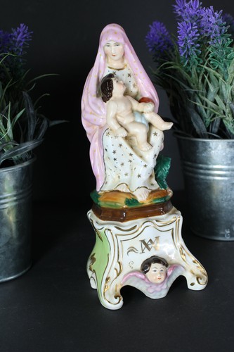 Rara antica statua statuina - rara,