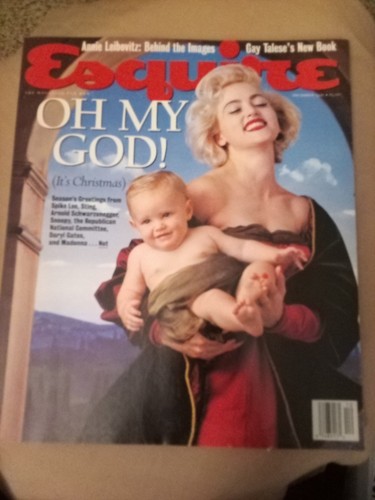 Esquire december 1991 the - december,