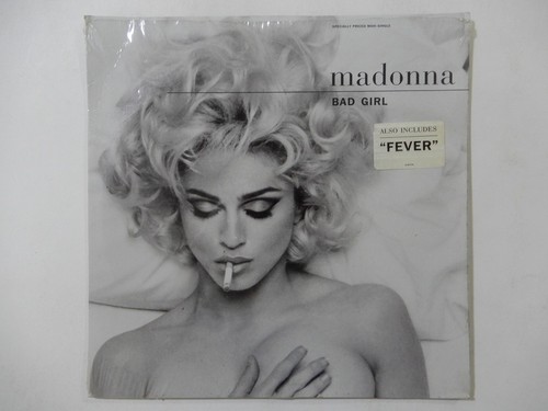 Madonna bad girl - madonna,