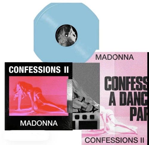 Madonna confessions - confessions, ii