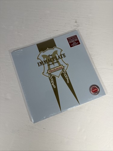 Madonna immaculate collection - immaculate,