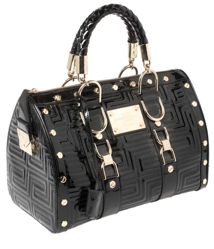 Borsa gianni versace couture - borsa,