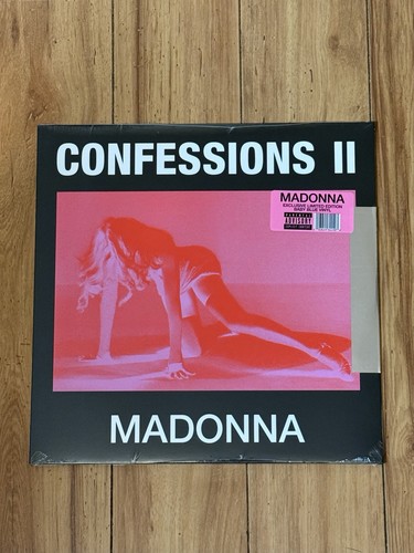 Madonna confessions ii 2 - madonna,