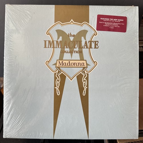 Madonna immaculate - /,