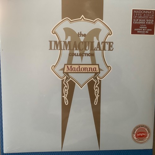 Madonna rare 1990 - rare, album